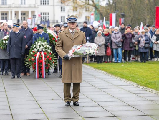 Tak Otwock uczcił Święto Niepodległości 2025 - fot. UM Otwock