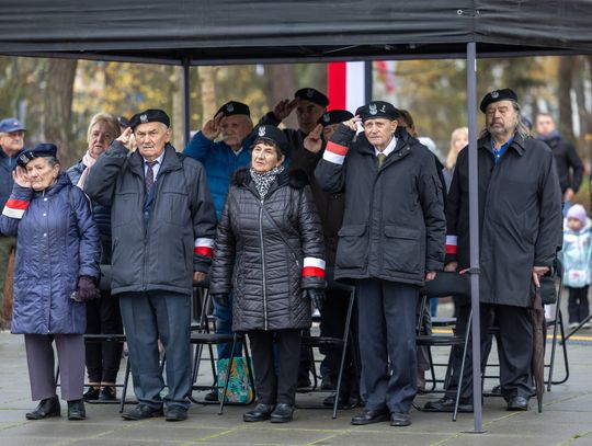 Tak Otwock uczcił Święto Niepodległości 2025 - fot. UM Otwock