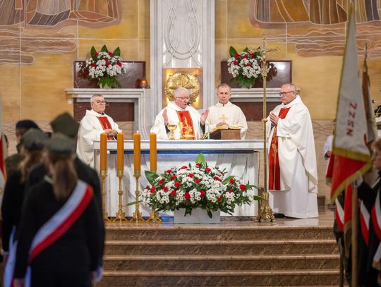 Tak Otwock uczcił Święto Niepodległości 2025 - fot. UM Otwock