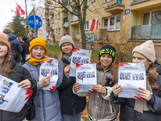 Tak Otwock uczcił Święto Niepodległości 2025 - fot. UM Otwock