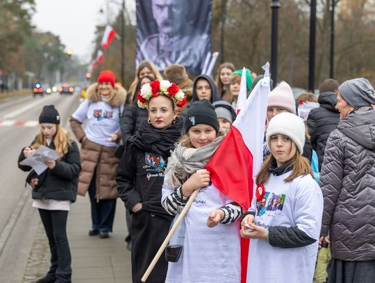 Tak Otwock uczcił Święto Niepodległości 2025 - fot. UM Otwock