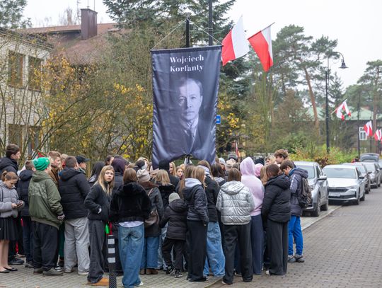 Tak Otwock uczcił Święto Niepodległości 2025 - fot. UM Otwock