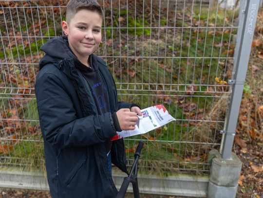 Tak Otwock uczcił Święto Niepodległości 2025 - fot. UM Otwock