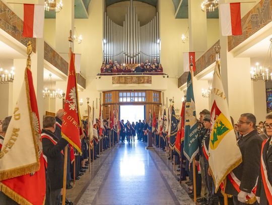 Tak Otwock uczcił Święto Niepodległości 2025 - fot. UM Otwock