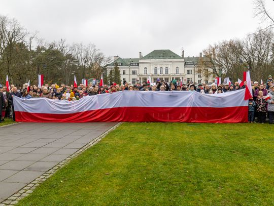 Tak Otwock uczcił Święto Niepodległości 2025 - fot. UM Otwock