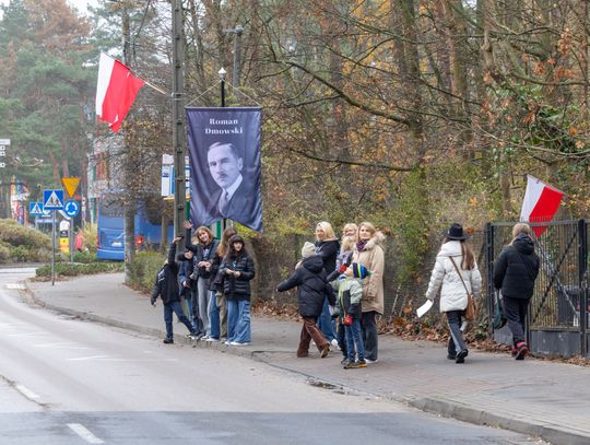 Tak Otwock uczcił Święto Niepodległości 2025 - fot. UM Otwock