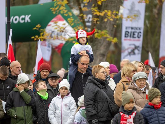 Tak Otwock uczcił Święto Niepodległości 2025 - fot. UM Otwock
