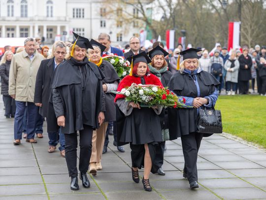 Tak Otwock uczcił Święto Niepodległości 2025 - fot. UM Otwock