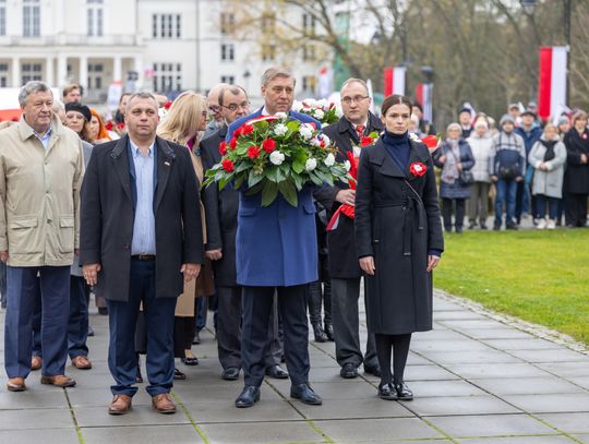 Tak Otwock uczcił Święto Niepodległości 2025 - fot. UM Otwock