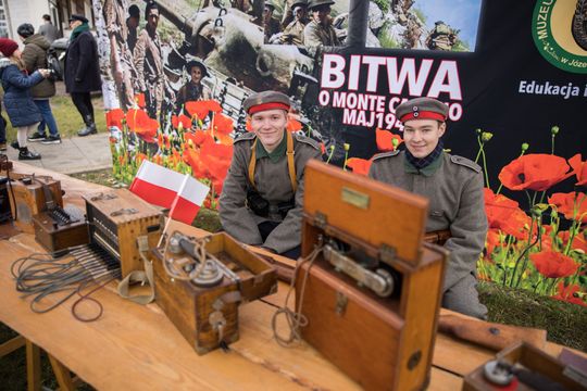 Tak Józefów uczcił Święto Niepodległości 2025 - fot. UM Józefów