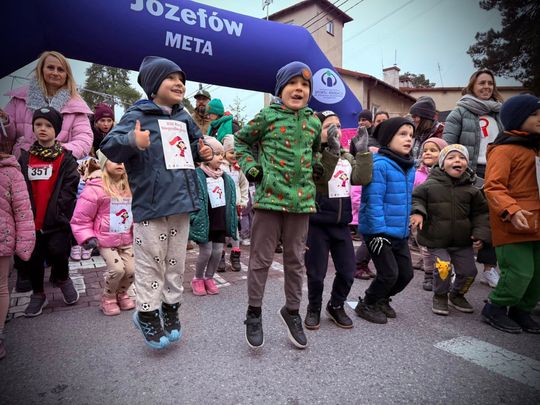 Tak Józefów uczcił Święto Niepodległości 2025 - fot. UM Józefów