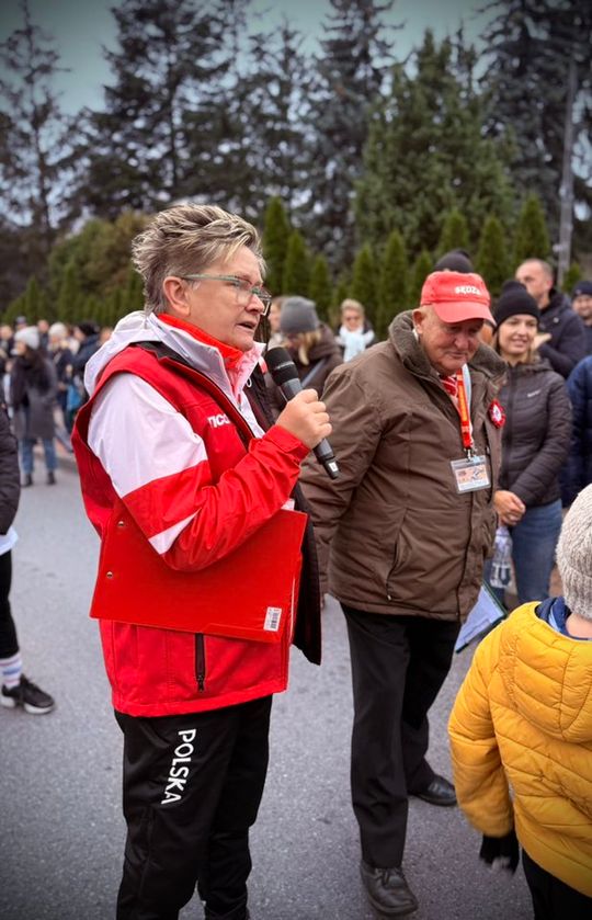 Tak Józefów uczcił Święto Niepodległości 2025 - fot. UM Józefów