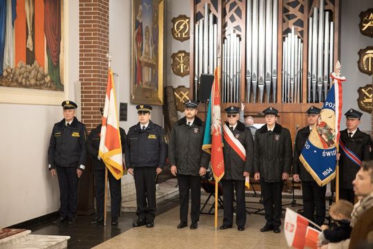 Tak Józefów uczcił Święto Niepodległości 2025 - fot. UM Józefów