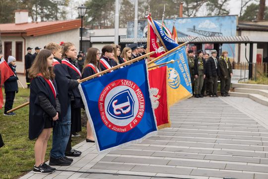 Tak Józefów uczcił Święto Niepodległości 2025 - fot. UM Józefów Tak Józefów uczcił Święto Niepodległości 2025 - fot. UM Józefów