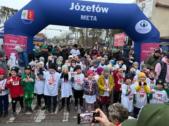 Tak Józefów uczcił Święto Niepodległości 2025 - fot. UM Józefów Tak Józefów uczcił Święto Niepodległości 2025 - fot. UM Józefów