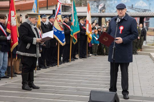 Tak Józefów uczcił Święto Niepodległości 2025 - fot. UM Józefów