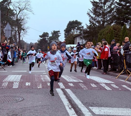 Tak Józefów uczcił Święto Niepodległości 2025 - fot. UM Józefów