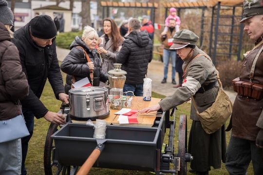 Tak Józefów uczcił Święto Niepodległości 2025 - fot. UM Józefów