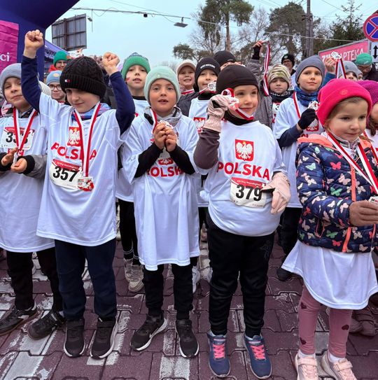 Tak Józefów uczcił Święto Niepodległości 2025 - fot. UM Józefów