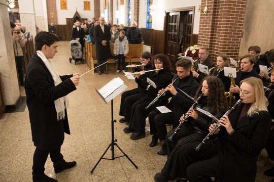 Tak Józefów uczcił Święto Niepodległości 2025 - fot. UM Józefów Tak Józefów uczcił Święto Niepodległości 2025 - fot. UM Józefów