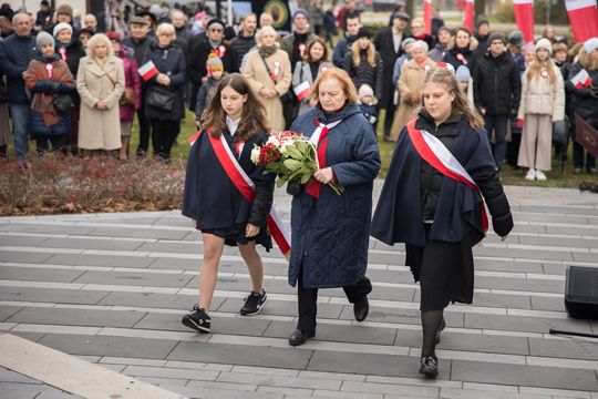 Tak Józefów uczcił Święto Niepodległości 2025 - fot. UM Józefów Tak Józefów uczcił Święto Niepodległości 2025 - fot. UM Józefów