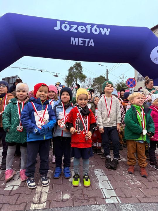 Tak Józefów uczcił Święto Niepodległości 2025 - fot. UM Józefów