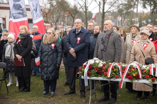 Tak Józefów uczcił Święto Niepodległości 2025 - fot. UM Józefów Tak Józefów uczcił Święto Niepodległości 2025 - fot. UM Józefów