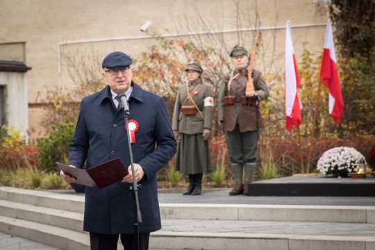 Tak Józefów uczcił Święto Niepodległości 2025 - fot. UM Józefów Tak Józefów uczcił Święto Niepodległości 2025 - fot. UM Józefów