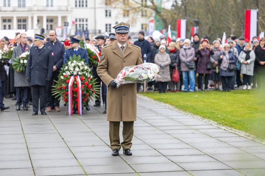 Tak Otwock uczcił Święto Niepodległości 2025 - fot. UM Otwock