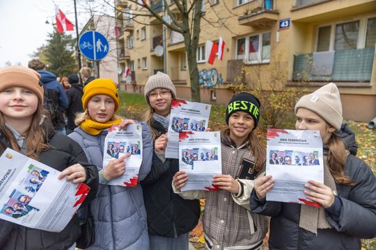 Tak Otwock uczcił Święto Niepodległości 2025 - fot. UM Otwock Tak Otwock uczcił Święto Niepodległości 2025 - fot. UM Otwock
