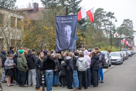 Tak Otwock uczcił Święto Niepodległości 2025 - fot. UM Otwock
