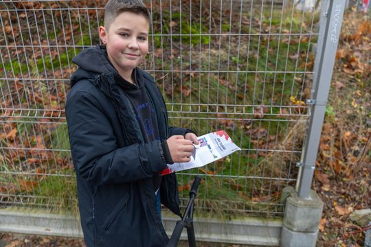 Tak Otwock uczcił Święto Niepodległości 2025 - fot. UM Otwock