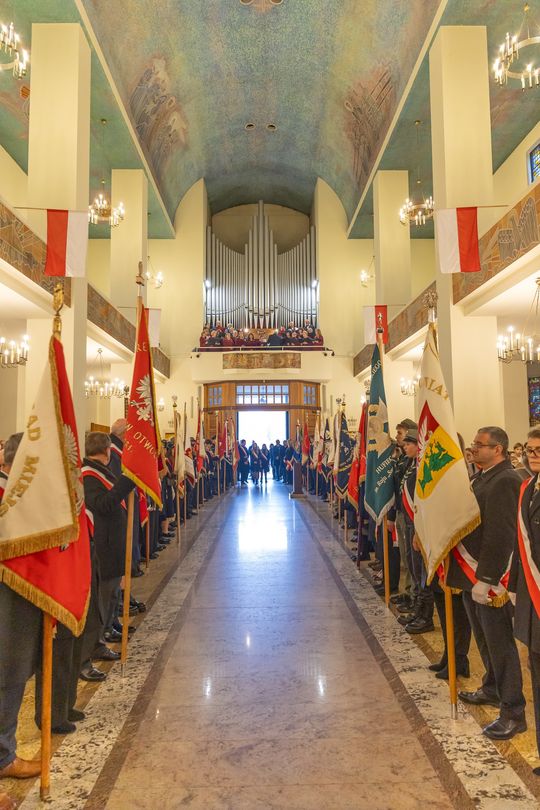 Tak Otwock uczcił Święto Niepodległości 2025 - fot. UM Otwock Tak Otwock uczcił Święto Niepodległości 2025 - fot. UM Otwock