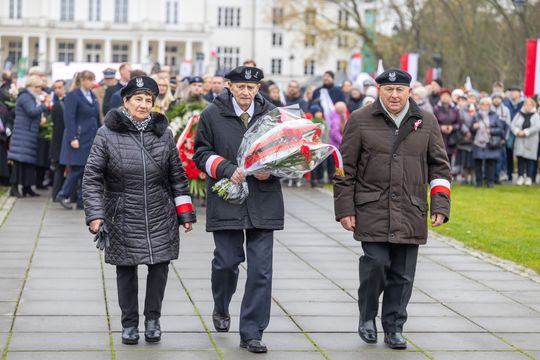 Tak Otwock uczcił Święto Niepodległości 2025 - fot. UM Otwock