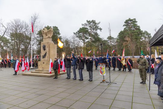 Tak Otwock uczcił Święto Niepodległości 2025 - fot. UM Otwock