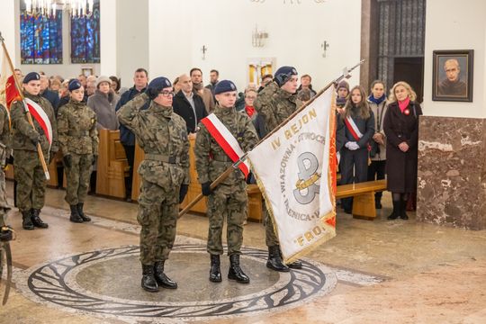 Tak Otwock uczcił Święto Niepodległości 2025 - fot. UM Otwock Tak Otwock uczcił Święto Niepodległości 2025 - fot. UM Otwock
