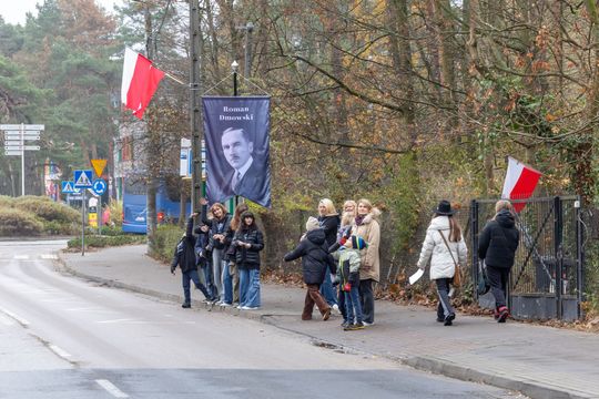 Tak Otwock uczcił Święto Niepodległości 2025 - fot. UM Otwock Tak Otwock uczcił Święto Niepodległości 2025 - fot. UM Otwock