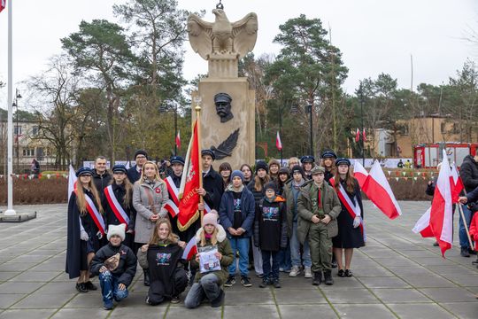 Tak Otwock uczcił Święto Niepodległości 2025 - fot. UM Otwock Tak Otwock uczcił Święto Niepodległości 2025 - fot. UM Otwock