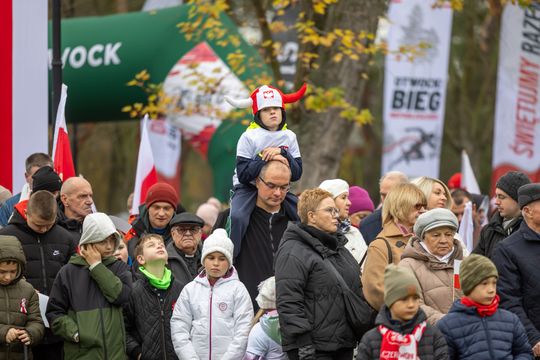 Tak Otwock uczcił Święto Niepodległości 2025 - fot. UM Otwock Tak Otwock uczcił Święto Niepodległości 2025 - fot. UM Otwock