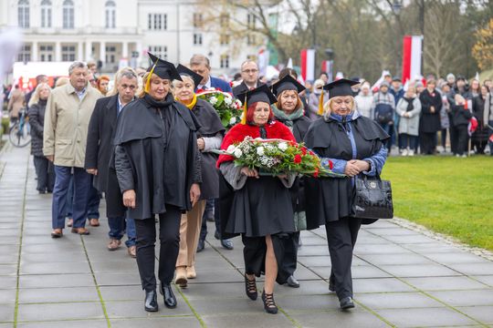 Tak Otwock uczcił Święto Niepodległości 2025 - fot. UM Otwock Tak Otwock uczcił Święto Niepodległości 2025 - fot. UM Otwock
