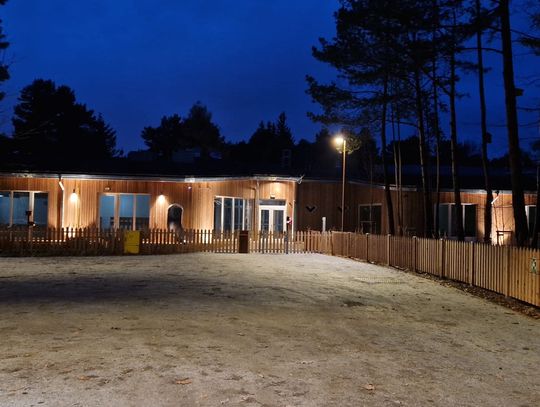 Nowe miejskie przedszkole w Józefowie - fot. Agnieszka Jaskulska