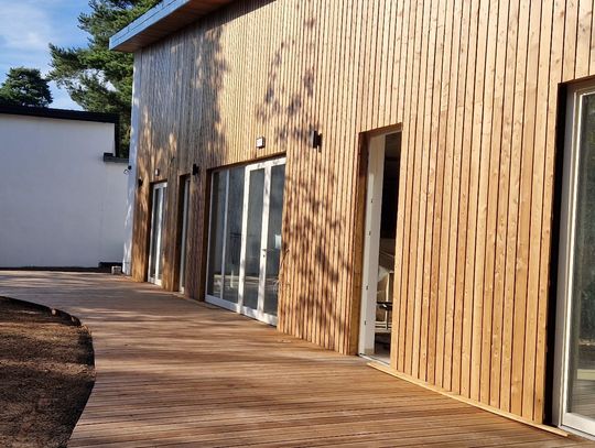 Nowe miejskie przedszkole w Józefowie - fot. Agnieszka Jaskulska