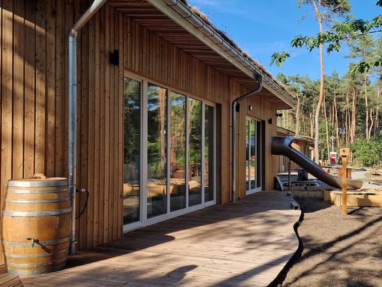 Nowe miejskie przedszkole w Józefowie - fot. Agnieszka Jaskulska