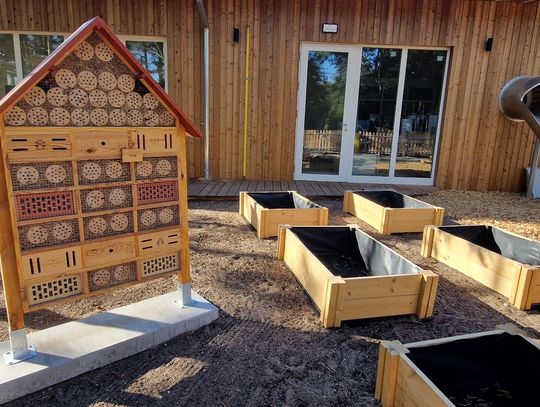 Nowe miejskie przedszkole w Józefowie - fot. Agnieszka Jaskulska