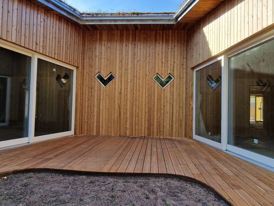 Nowe miejskie przedszkole w Józefowie - fot. Agnieszka Jaskulska