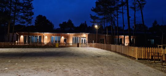 Nowe miejskie przedszkole w Józefowie - fot. Agnieszka Jaskulska