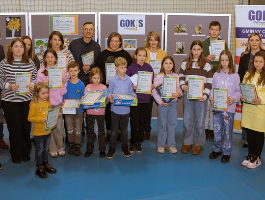 Artystyczny finał projektu w Celestynowie