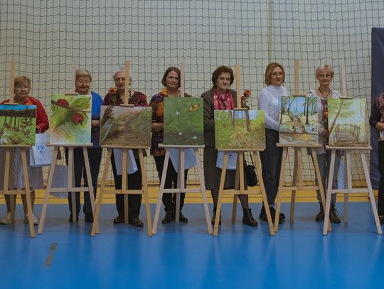 Artystyczny finał projektu w Celestynowie