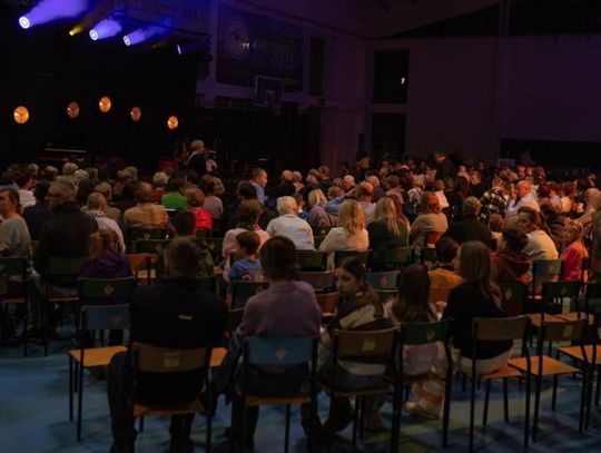 Artystyczny finał projektu w Celestynowie