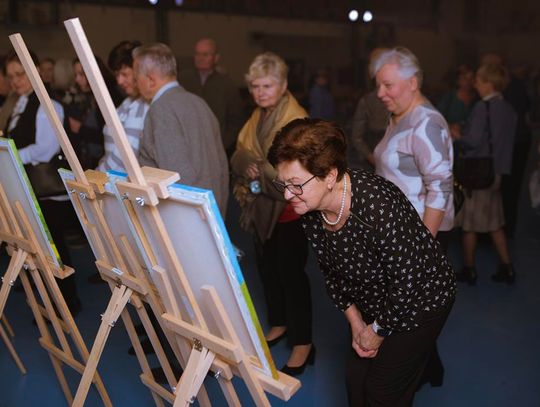 Artystyczny finał projektu w Celestynowie